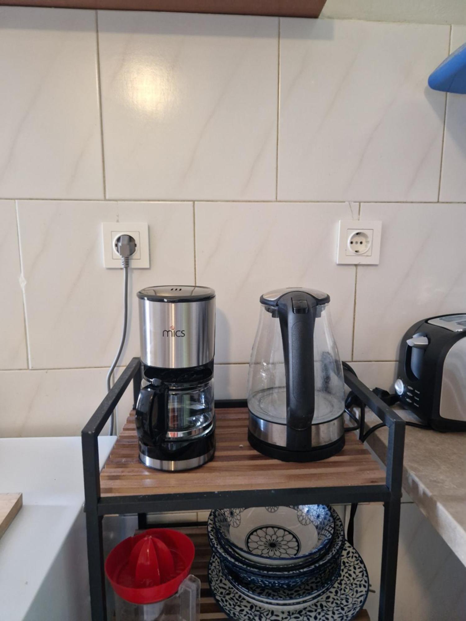 Kanari Kos Town Ngoại thất bức ảnh